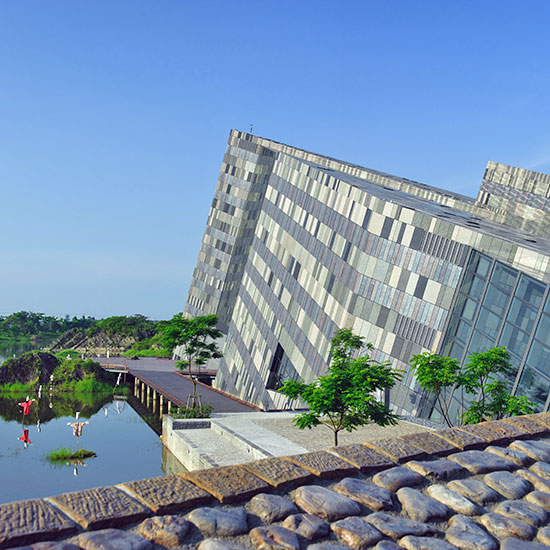 蘭陽博物館